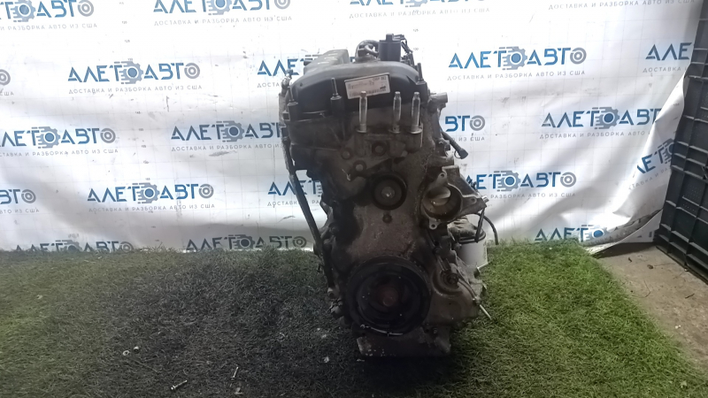 Двигатель Ford Fusion mk5 17-19 2.5 152к 12-12-12-12