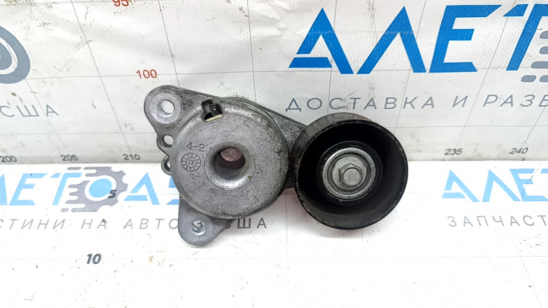 Ролик натяжитель приводного ремня Nissan Murano z52 15-17 3.5