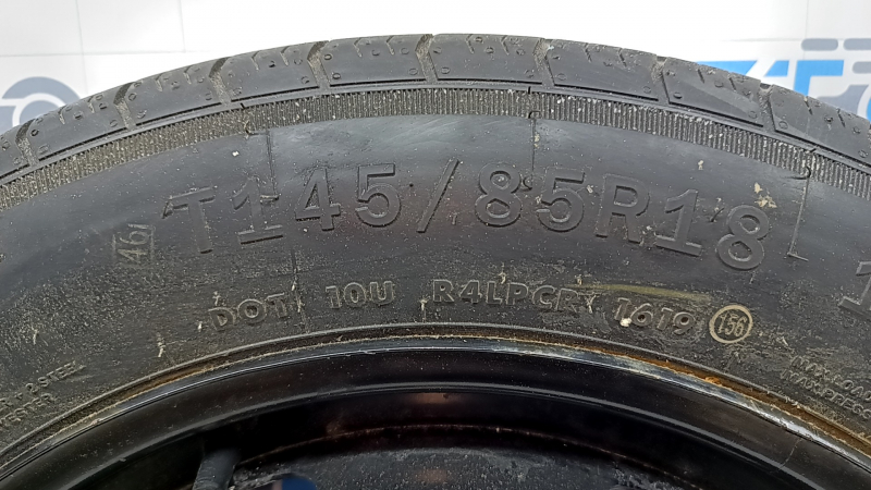 Запасное колесо докатка VW Tiguan 18-24 R18x4J ET28 145/85