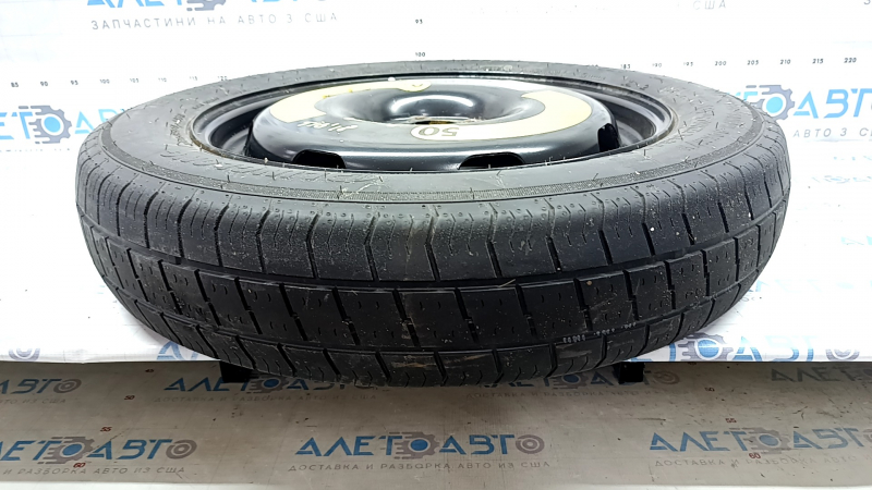 Запасное колесо докатка VW Tiguan 18-24 R18x4J ET28 145/85