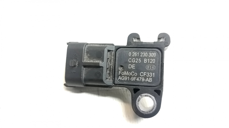 Датчик наддува Ford Fusion mk5 13-20 1.6Т 2.0Т MAP sensor