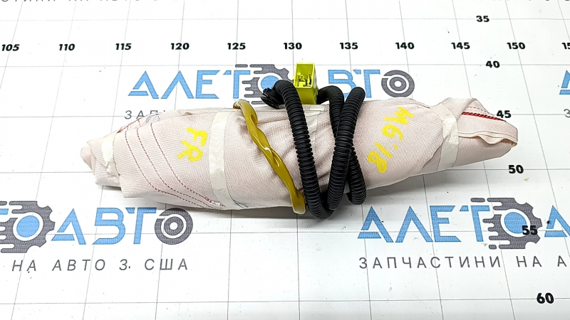 Подушка безопасности airbag переднего правого сиденья Mazda 6 18-21