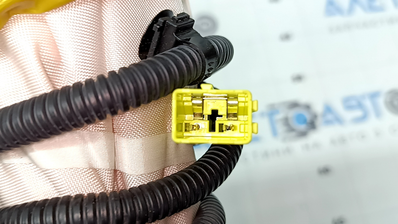 Подушка безопасности airbag переднего правого сиденья Mazda 6 18-21
