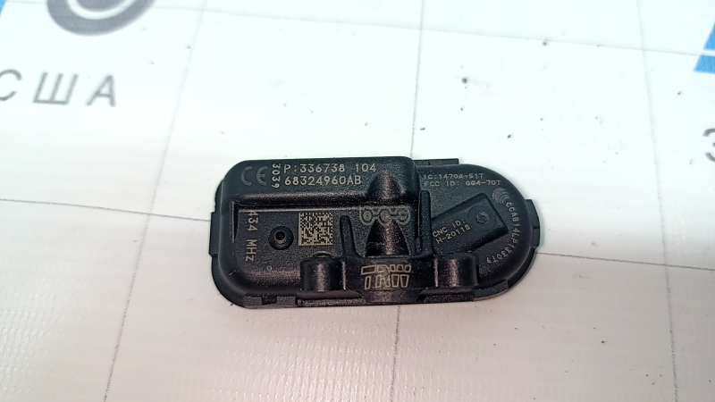 Датчик давления колеса Jeep Cherokee KL 14-23