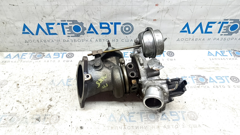 Турбина Ford Fusion mk5 13-14 1.6T без коллектора 32к