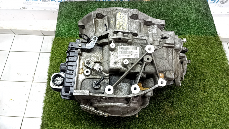 АКПП в сборе Jeep Cherokee KL 20-23 2.0T 948TE DFH AWD 123к