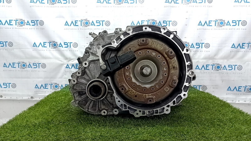 АКПП в сборе Jeep Cherokee KL 20-23 2.0T 948TE DFH AWD 123к