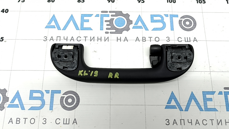 Ручка потолка задняя правая Jeep Cherokee KL 19-22 черная