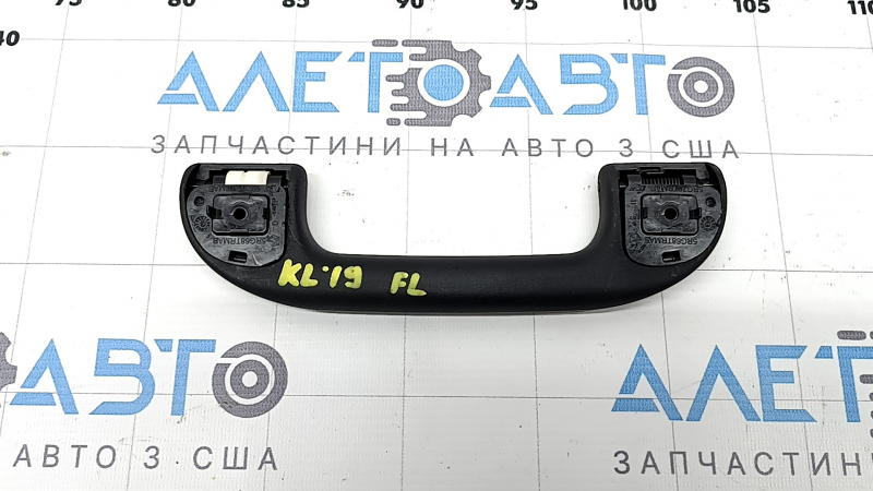 Ручка потолка передняя левая Jeep Cherokee KL 19-22 черная