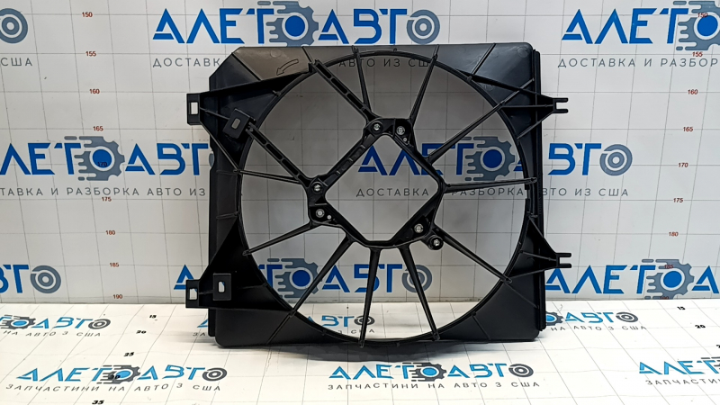Carcasa radiator difuzor dreapta goala Honda CRV 23- HEV