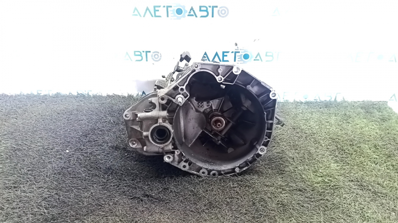 МКПП в сборе Fiat 500 13-17 C514 47к