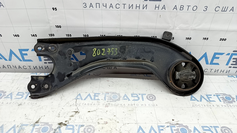 Рычаг продольный задний левый Hyundai Santa FE Sport 17-18 рест FWD, микротрещины С/Б