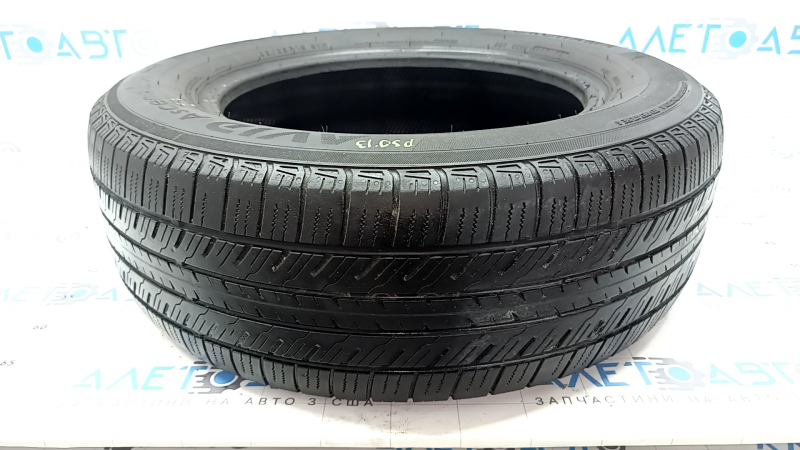 Шина R15 195/65 Yokohama Avid Ascend LX 2021 всесезонная 4мм надрыв