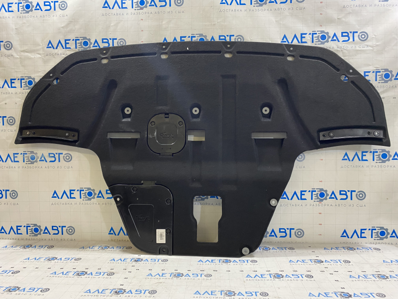 Защита двигателя Hyundai Sonata 20-22 2.5 войлок