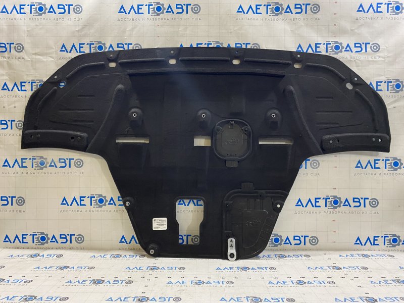 Защита двигателя Hyundai Sonata 20-22 2.5 войлок