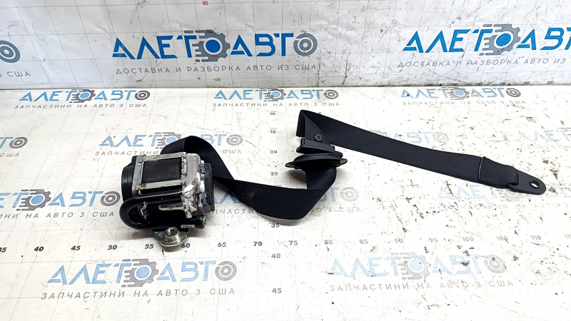 Пассажирский ремень безопасности Mini Cooper Countryman R60 10-16 черный
