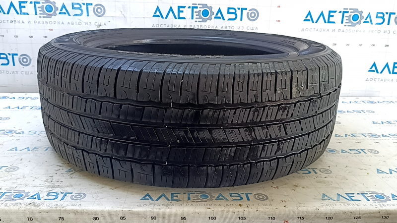 Шина R19 235/55 Goodyear Reliant 2021 всесезонная 6мм