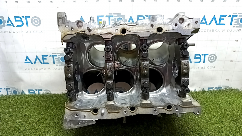 Bloc cilindri Lexus RX450 16-22 2GR-FXS fără capac pentru alezare și montare manșoane