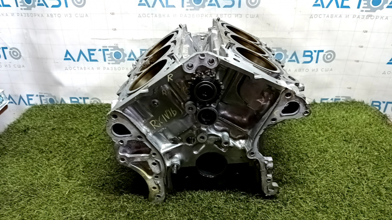 Bloc cilindri Lexus RX450 16-22 2GR-FXS fără capac pentru alezare și montare manșoane