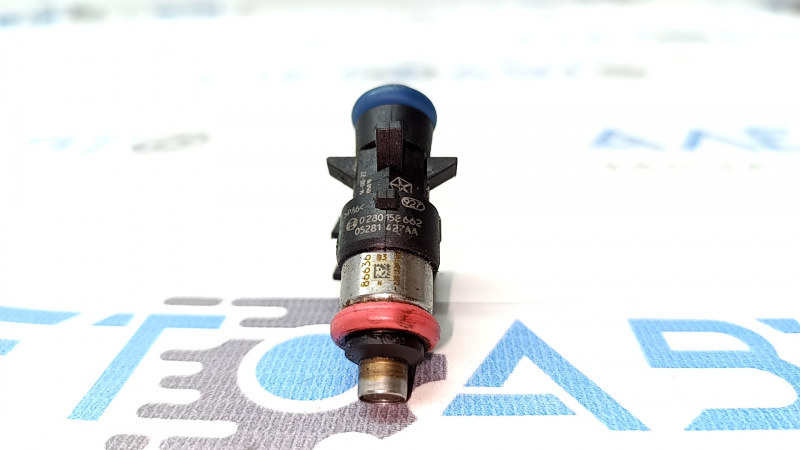 Pulverizator duză Jeep Grand Cherokee WL 21-25 3.6