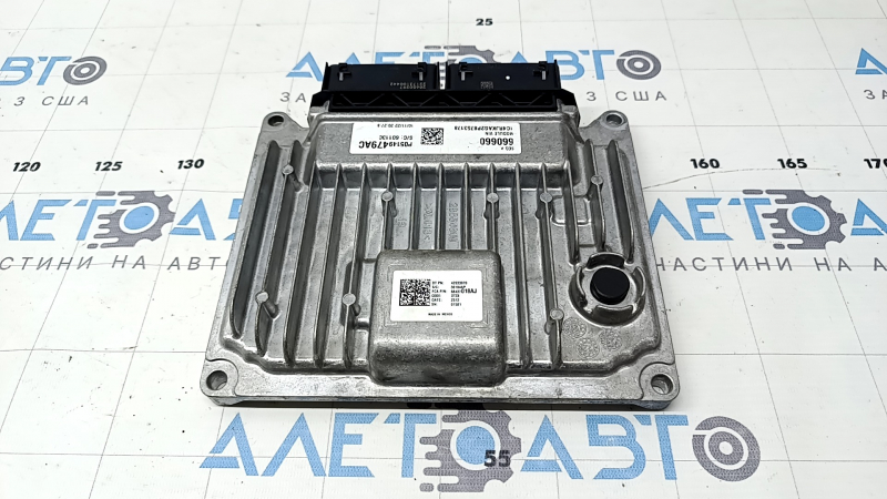 Блок ECU компьютер двигателя Jeep Grand Cherokee WL 21-26 3.6