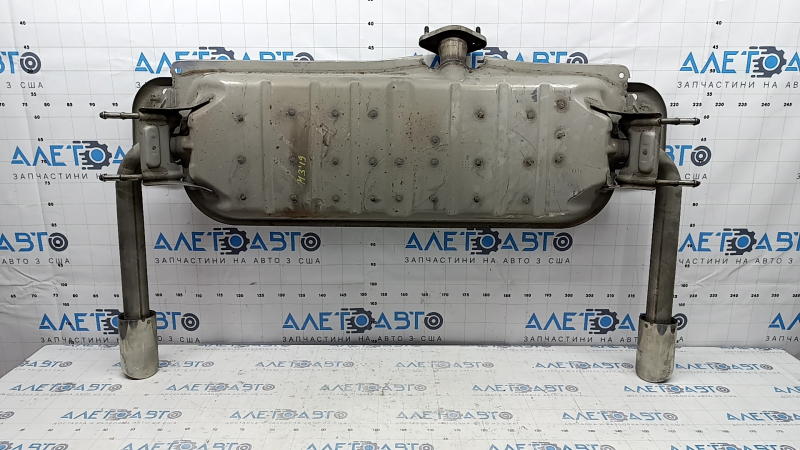 Toba de toba spate cu cilindru Mazda 3 19- 2.5 4d FWD Japonia