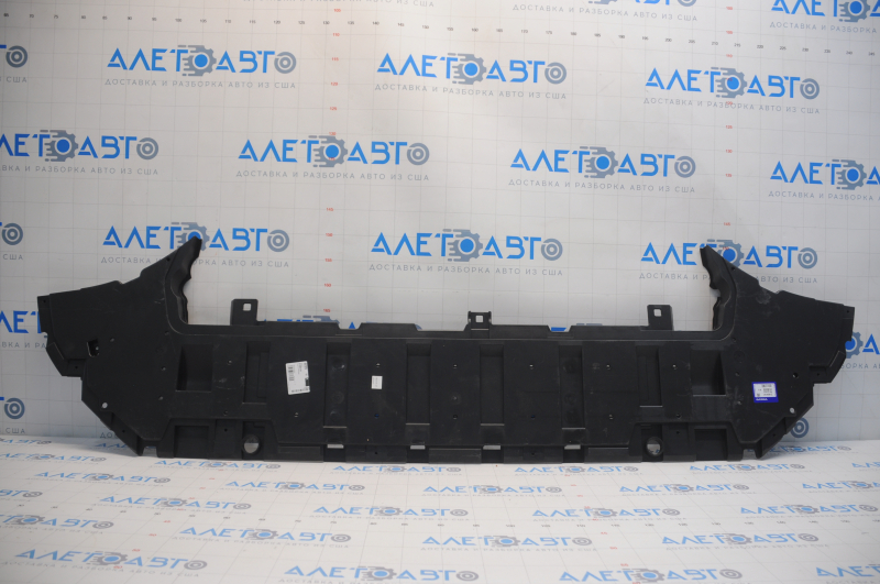 Защита переднего бампера Volvo XC90 16-26