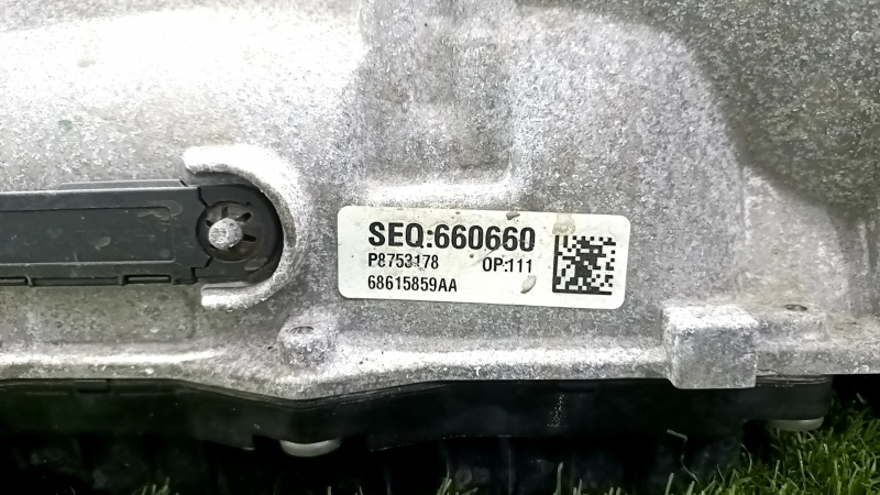 АКПП в сборе Jeep Grand Cherokee WL 23-26 3.6 DFW 8HP50 AWD 28к