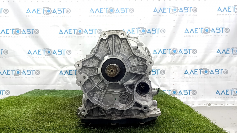 АКПП в сборе Jeep Grand Cherokee WL 23-26 3.6 DFW 8HP50 AWD 28к