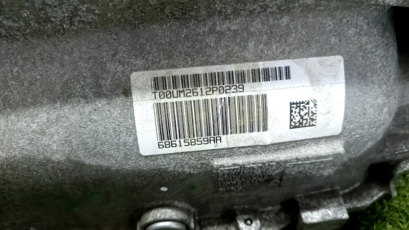 АКПП в сборе Jeep Grand Cherokee WL 23-26 3.6 DFW 8HP50 AWD 28к