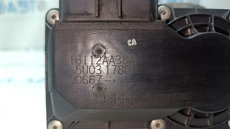 Дроссельная заслонка Subaru Outback 15-19