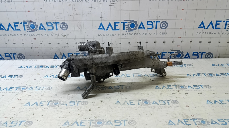 Корпус термостата Kia Sorento 19-20 3.3