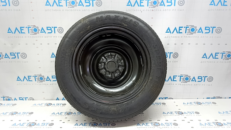 Запасное колесо докатка Subaru Outback 15-19 R17x4J 155/80