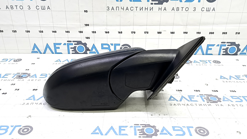 Зеркало боковое правое в сборе Kia Niro 17-22 3 пина, синий, полез лак