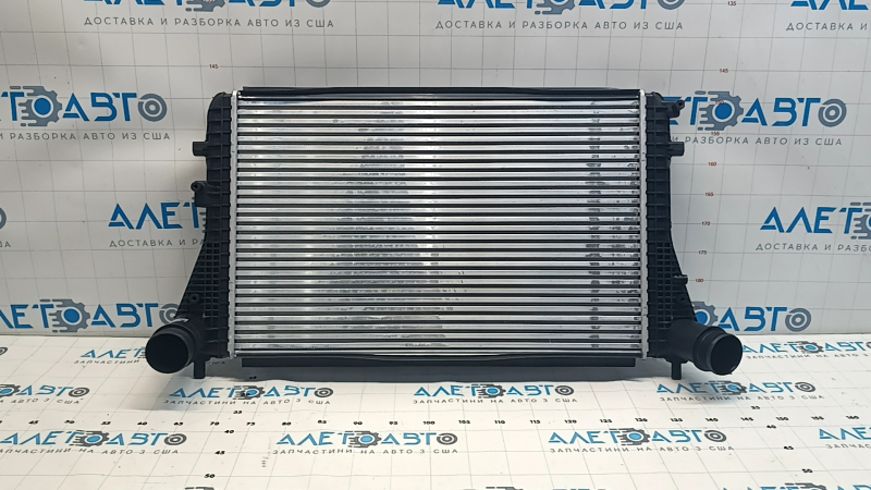 Intercooler VW Passat b8 16-19 SUA NISSENS