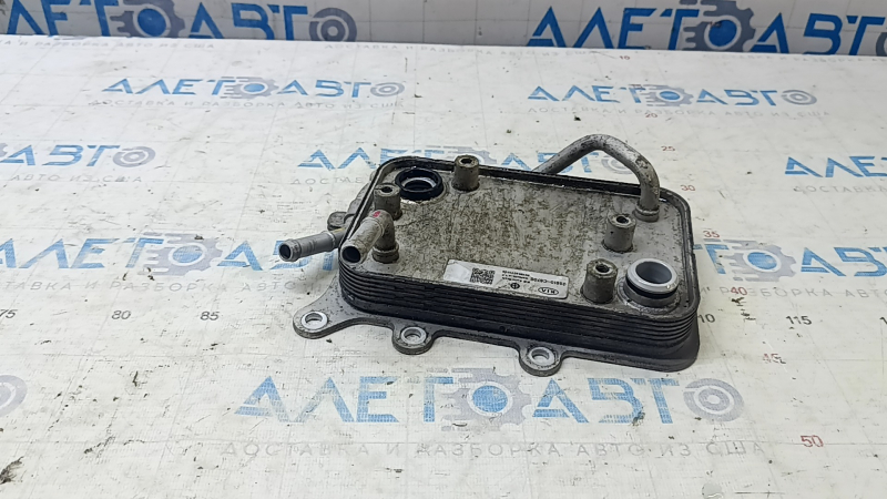 Охладитель АКПП масляный Kia Sorento 17-20 3.3