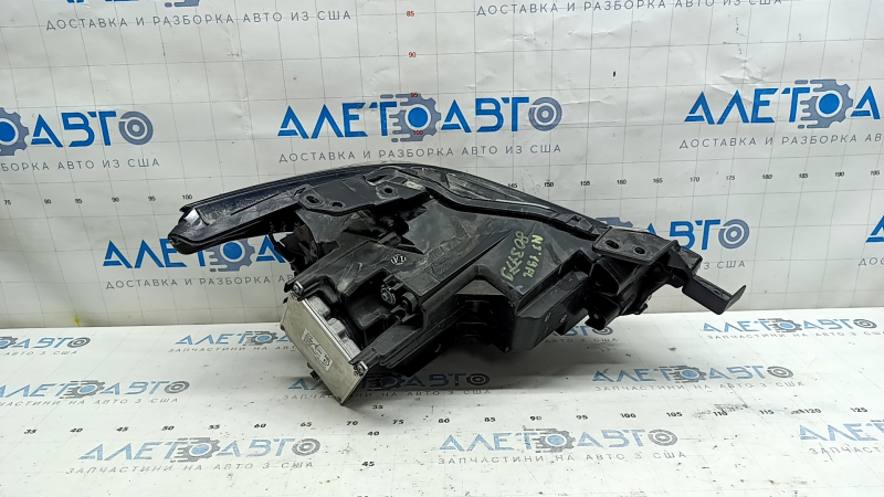Фара передняя левая в сборе Mazda 3 19-23 ксенон