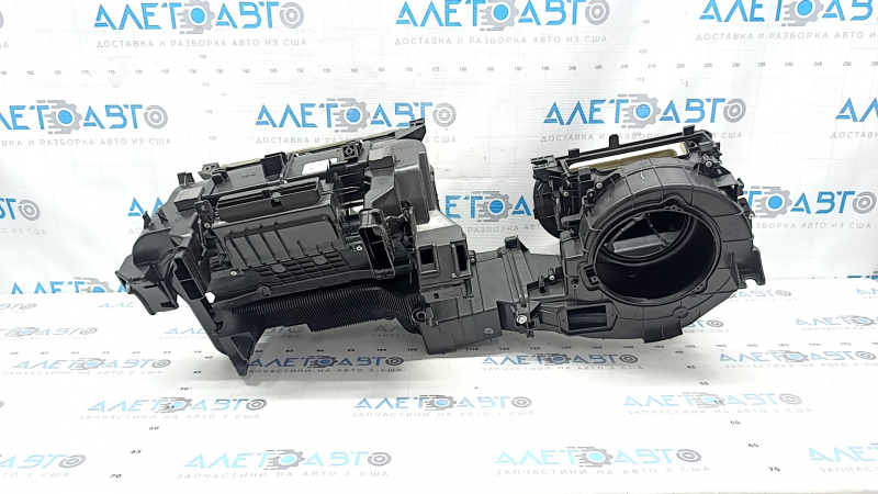 Корпус печки голый Subaru Outback 17