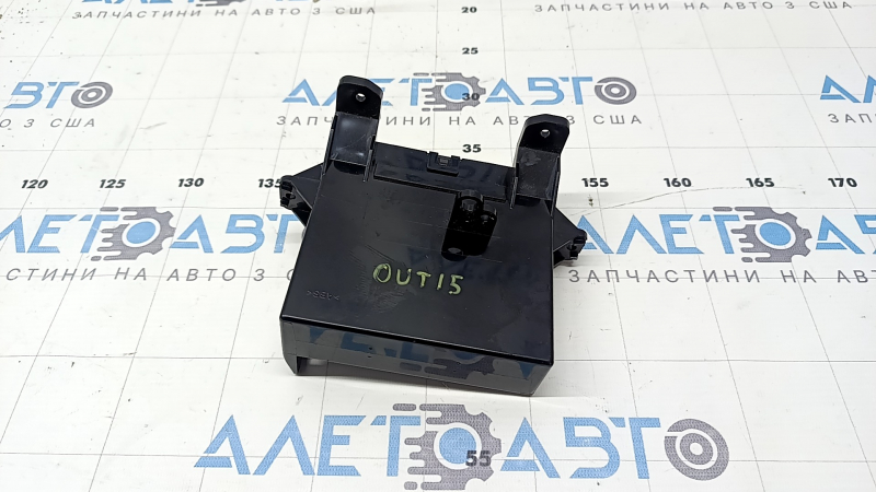 Блок управления отопителем Subaru Outback 15-19
