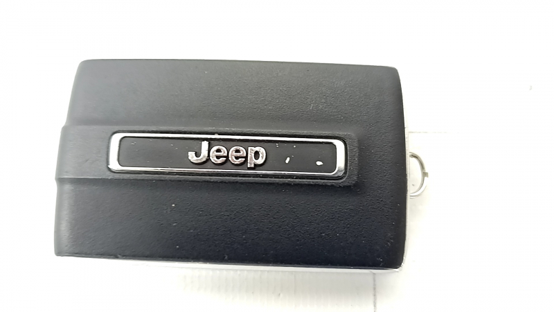 Ключ Jeep Grand Cherokee WL 21-23 5 кнопок, облезло покрытие