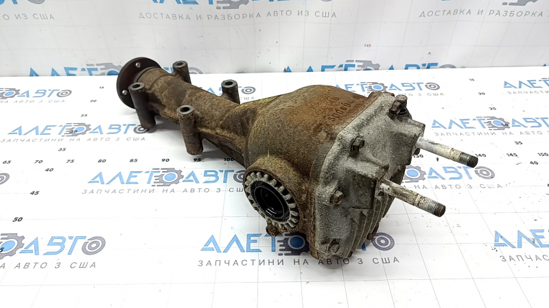 Задний дифференциал редуктор Subaru Outback 15-19 114к ржавый