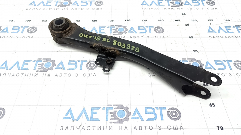 Рычаг продольный задний левый Subaru Outback 15-19 ржавый