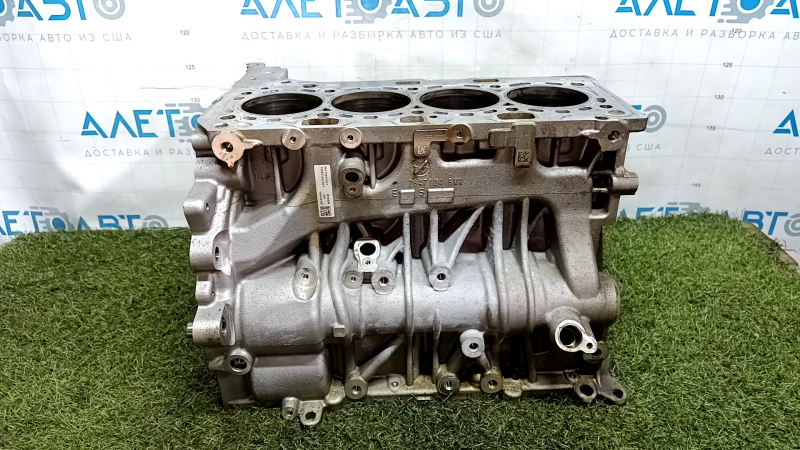 Блок цилиндров голый BMW X1 F48 16-22 B46