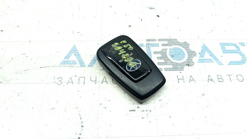 Ключ Toyota Prius 50 16-22 smart 3 кнопки, царапины