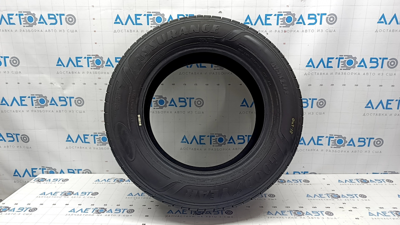 Шина R17 225/50 Goodyear Assurance MaxLife 2023 всесезонная 7.5мм