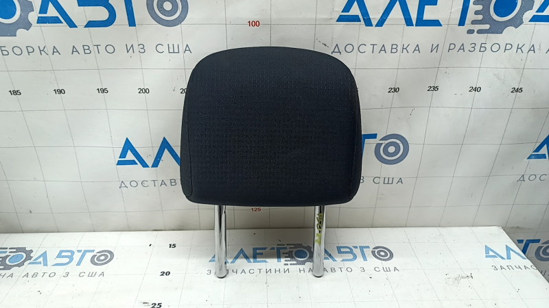 Подголовник 2 ряда правый Toyota Prius 50 16-18 ткань, черная