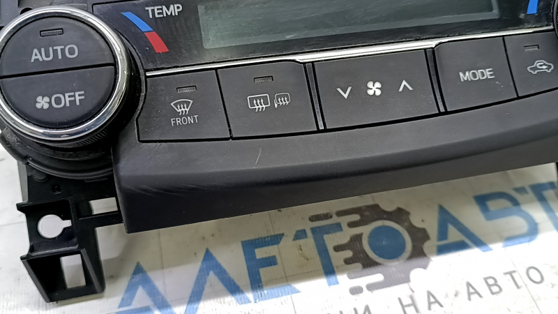 Управление климат-контролем Toyota Camry v55 15-17 usa auto царапина