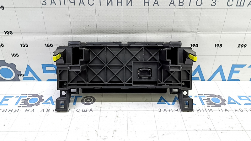 Управление климат-контролем Toyota Camry v55 15-17 usa auto царапина