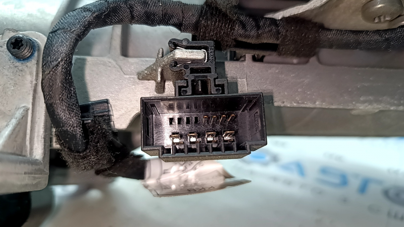 Рулевая колонка BMW X5 F15 14-18 с электро регулировкой