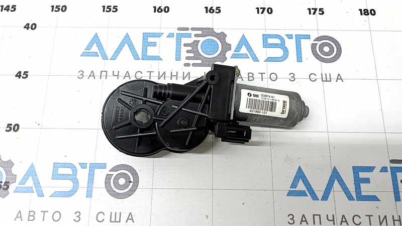 Моторчик регулировки спинки пассажирского сиденья BMW X5 F15 14-18